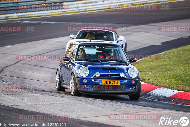 Bild #12261711 - Touristenfahrten Nürburgring Nordschleife (22.04.2021)