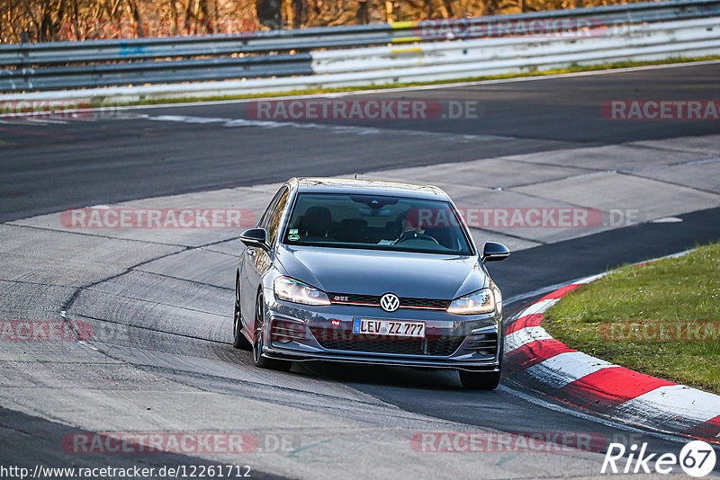 Bild #12261712 - Touristenfahrten Nürburgring Nordschleife (22.04.2021)