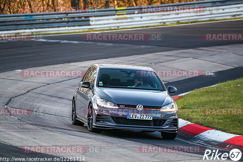 Bild #12261714 - Touristenfahrten Nürburgring Nordschleife (22.04.2021)