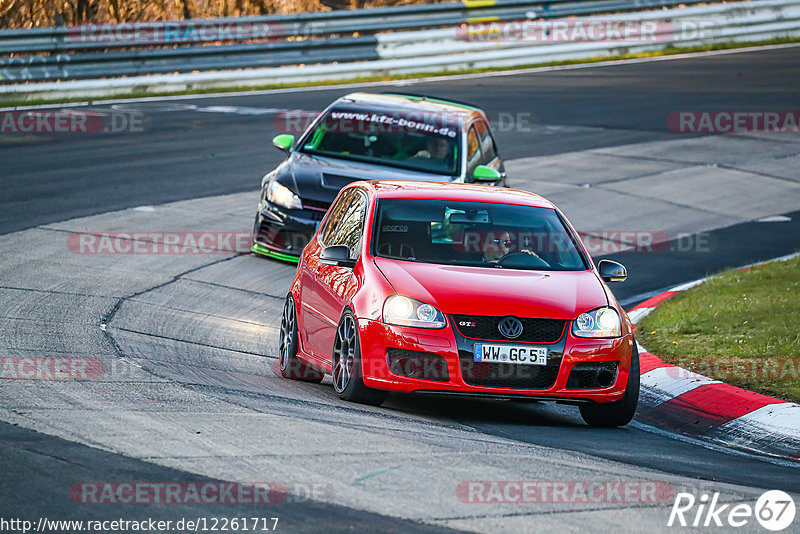 Bild #12261717 - Touristenfahrten Nürburgring Nordschleife (22.04.2021)