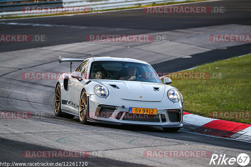 Bild #12261720 - Touristenfahrten Nürburgring Nordschleife (22.04.2021)