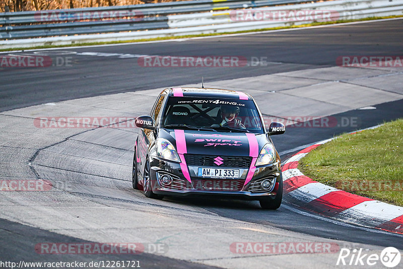 Bild #12261721 - Touristenfahrten Nürburgring Nordschleife (22.04.2021)