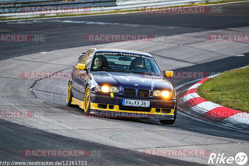 Bild #12261723 - Touristenfahrten Nürburgring Nordschleife (22.04.2021)