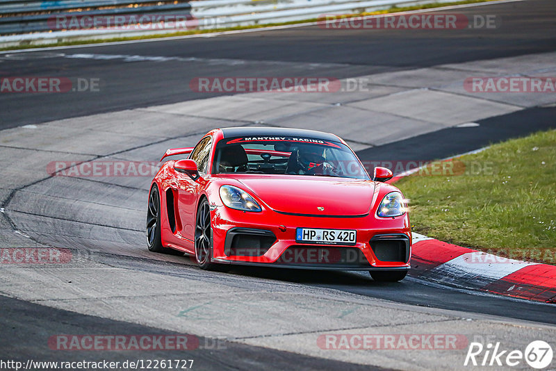 Bild #12261727 - Touristenfahrten Nürburgring Nordschleife (22.04.2021)