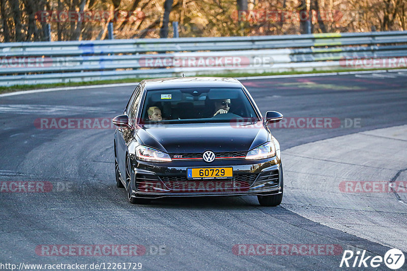 Bild #12261729 - Touristenfahrten Nürburgring Nordschleife (22.04.2021)