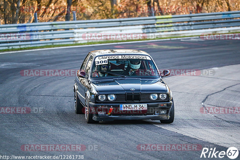 Bild #12261738 - Touristenfahrten Nürburgring Nordschleife (22.04.2021)