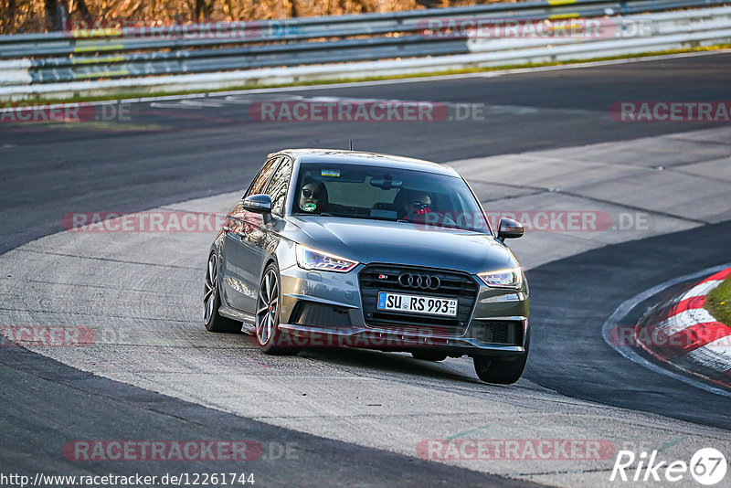 Bild #12261744 - Touristenfahrten Nürburgring Nordschleife (22.04.2021)