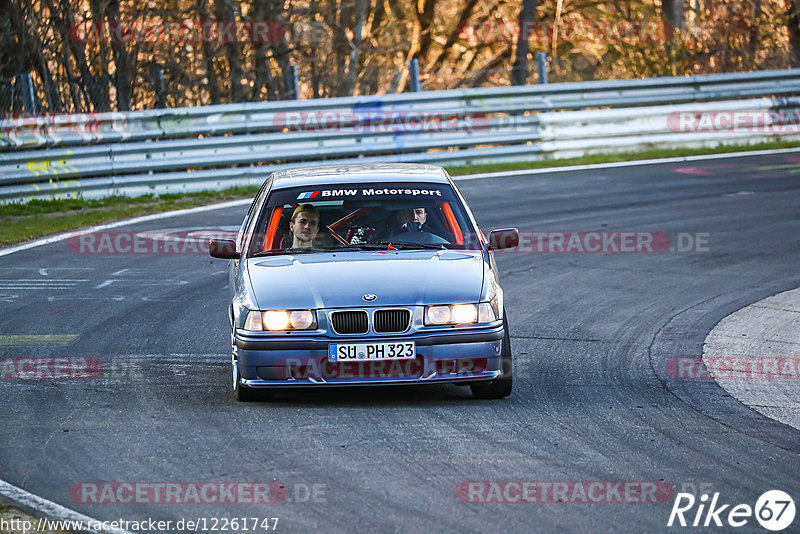 Bild #12261747 - Touristenfahrten Nürburgring Nordschleife (22.04.2021)