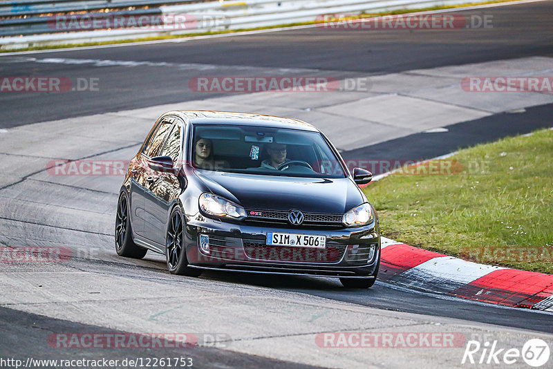 Bild #12261753 - Touristenfahrten Nürburgring Nordschleife (22.04.2021)