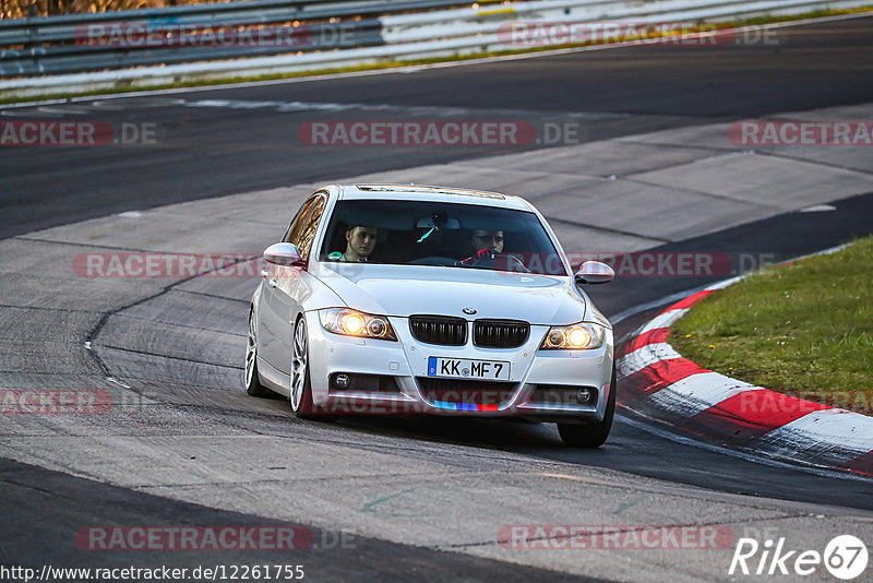 Bild #12261755 - Touristenfahrten Nürburgring Nordschleife (22.04.2021)