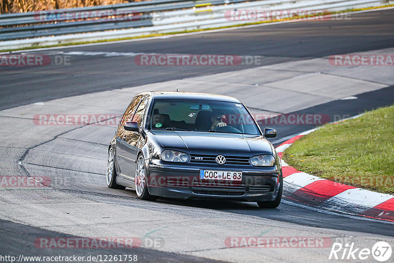 Bild #12261758 - Touristenfahrten Nürburgring Nordschleife (22.04.2021)