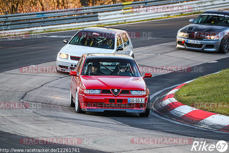 Bild #12261761 - Touristenfahrten Nürburgring Nordschleife (22.04.2021)