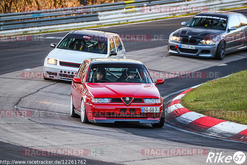 Bild #12261762 - Touristenfahrten Nürburgring Nordschleife (22.04.2021)