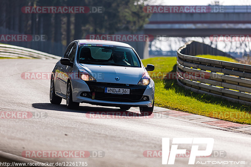 Bild #12261785 - Touristenfahrten Nürburgring Nordschleife (22.04.2021)