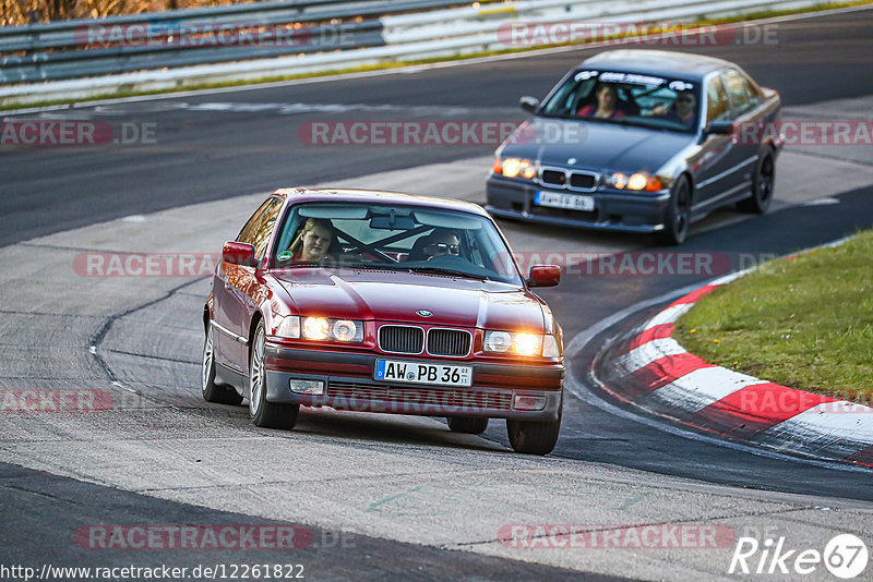 Bild #12261822 - Touristenfahrten Nürburgring Nordschleife (22.04.2021)