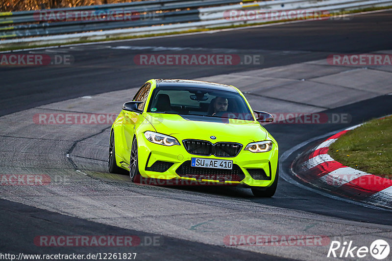 Bild #12261827 - Touristenfahrten Nürburgring Nordschleife (22.04.2021)