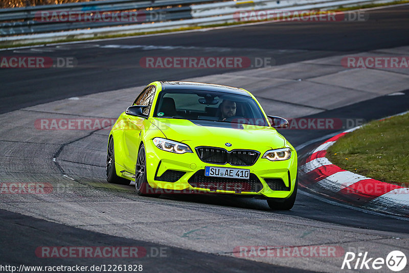 Bild #12261828 - Touristenfahrten Nürburgring Nordschleife (22.04.2021)