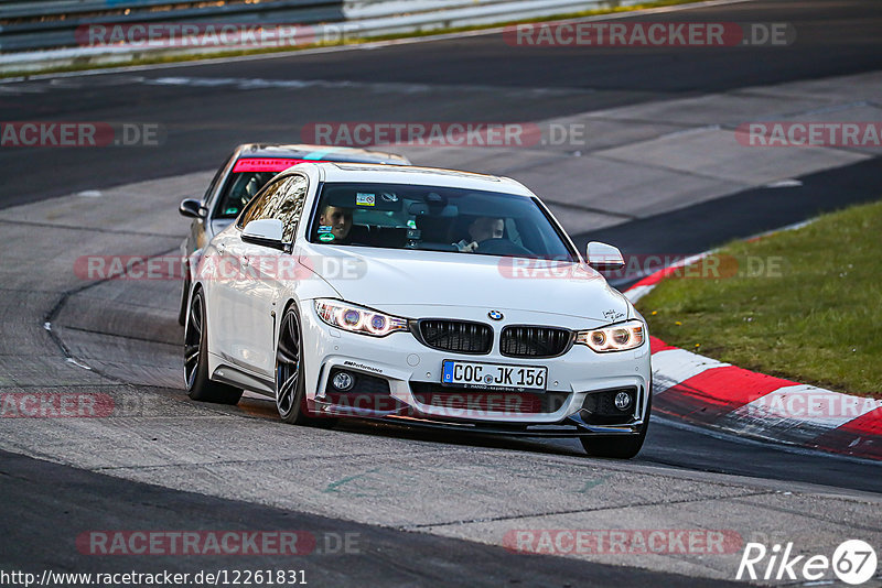 Bild #12261831 - Touristenfahrten Nürburgring Nordschleife (22.04.2021)