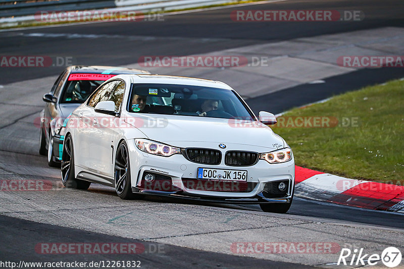 Bild #12261832 - Touristenfahrten Nürburgring Nordschleife (22.04.2021)