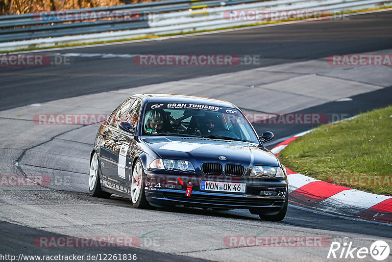 Bild #12261836 - Touristenfahrten Nürburgring Nordschleife (22.04.2021)