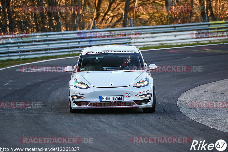 Bild #12261837 - Touristenfahrten Nürburgring Nordschleife (22.04.2021)