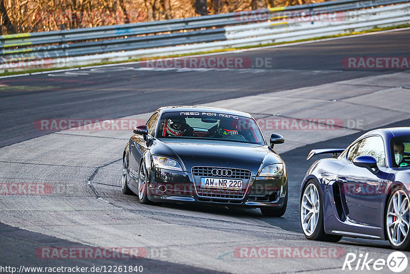 Bild #12261840 - Touristenfahrten Nürburgring Nordschleife (22.04.2021)