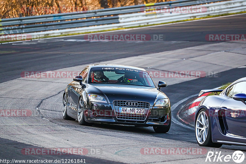 Bild #12261841 - Touristenfahrten Nürburgring Nordschleife (22.04.2021)