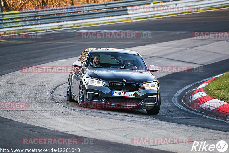 Bild #12261843 - Touristenfahrten Nürburgring Nordschleife (22.04.2021)