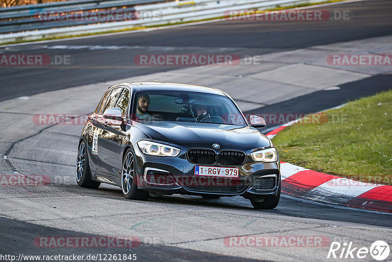 Bild #12261845 - Touristenfahrten Nürburgring Nordschleife (22.04.2021)