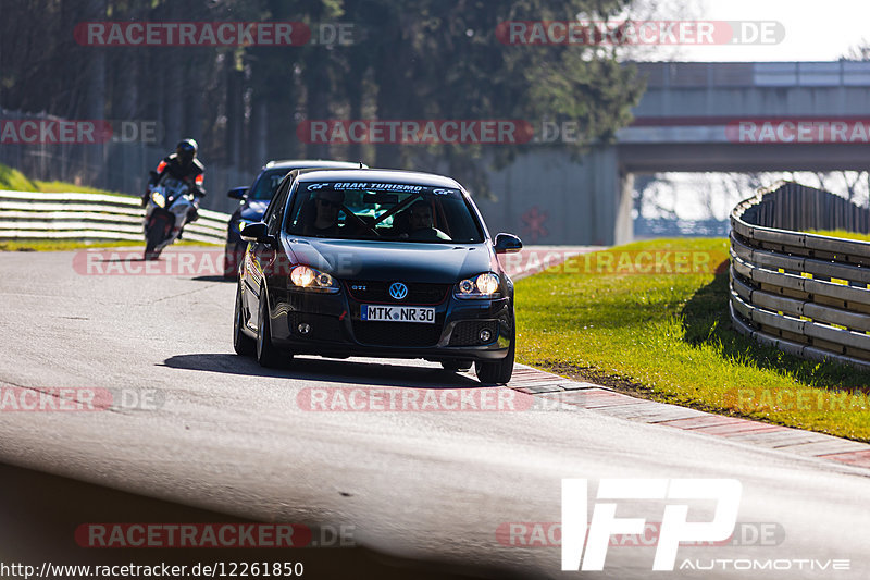 Bild #12261850 - Touristenfahrten Nürburgring Nordschleife (22.04.2021)