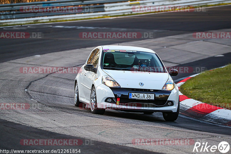 Bild #12261854 - Touristenfahrten Nürburgring Nordschleife (22.04.2021)