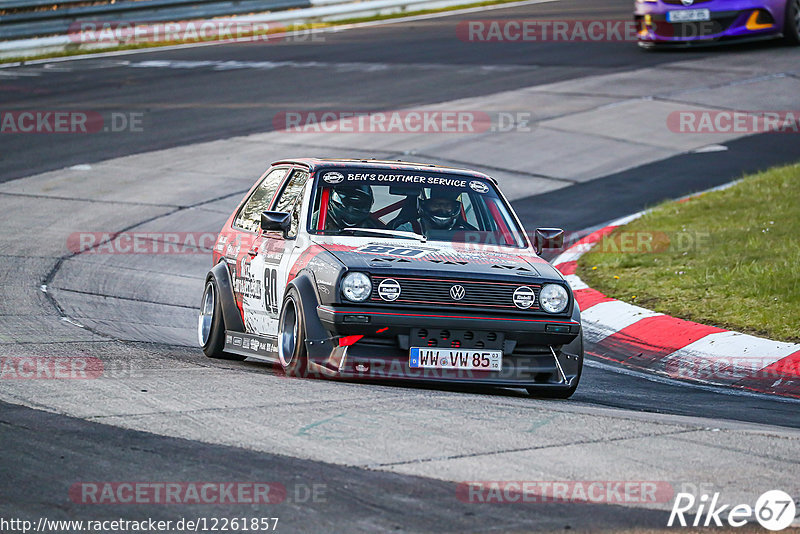 Bild #12261857 - Touristenfahrten Nürburgring Nordschleife (22.04.2021)