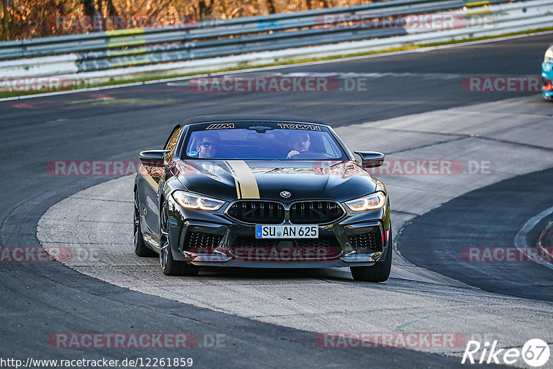 Bild #12261859 - Touristenfahrten Nürburgring Nordschleife (22.04.2021)