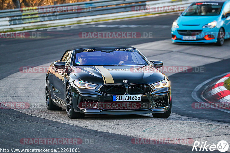 Bild #12261861 - Touristenfahrten Nürburgring Nordschleife (22.04.2021)