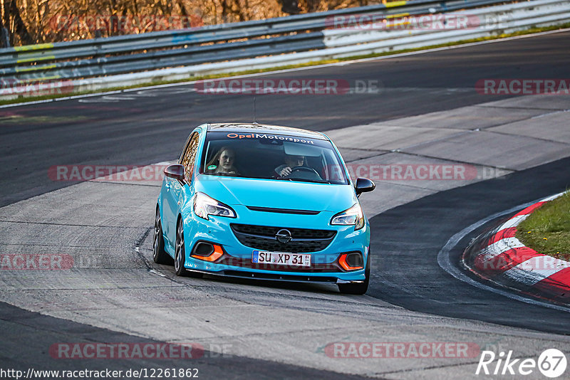 Bild #12261862 - Touristenfahrten Nürburgring Nordschleife (22.04.2021)