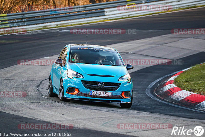 Bild #12261863 - Touristenfahrten Nürburgring Nordschleife (22.04.2021)