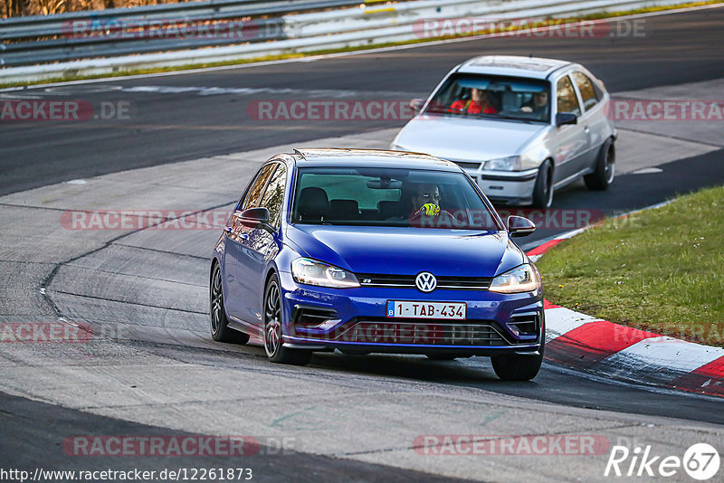 Bild #12261873 - Touristenfahrten Nürburgring Nordschleife (22.04.2021)