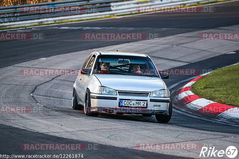 Bild #12261874 - Touristenfahrten Nürburgring Nordschleife (22.04.2021)