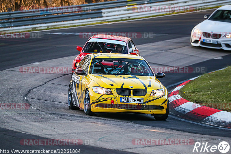 Bild #12261884 - Touristenfahrten Nürburgring Nordschleife (22.04.2021)