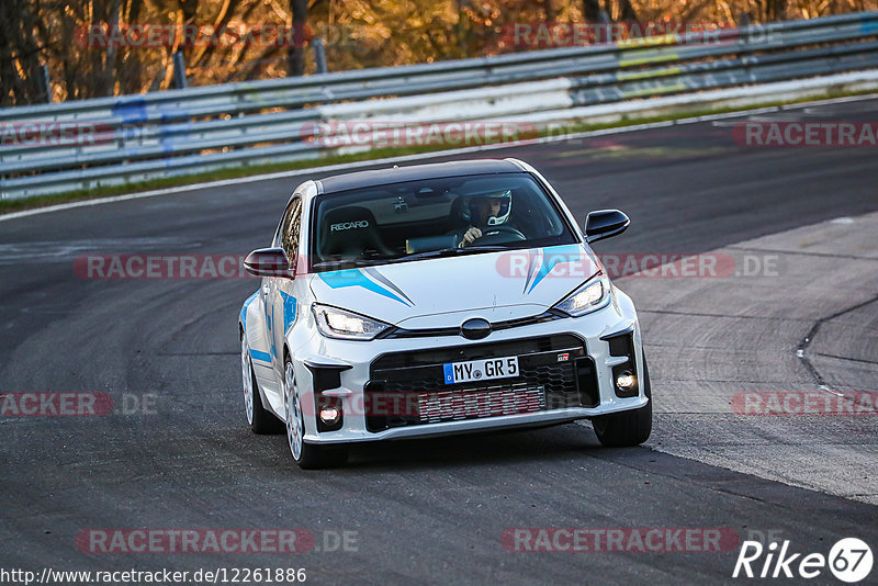 Bild #12261886 - Touristenfahrten Nürburgring Nordschleife (22.04.2021)