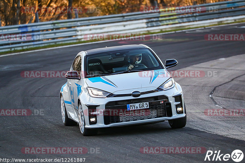 Bild #12261887 - Touristenfahrten Nürburgring Nordschleife (22.04.2021)