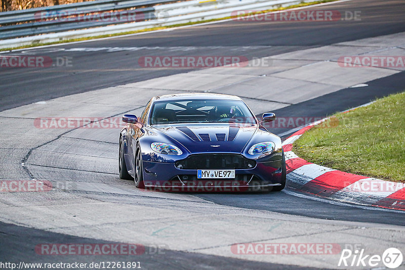 Bild #12261891 - Touristenfahrten Nürburgring Nordschleife (22.04.2021)