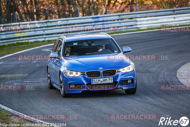 Bild #12261894 - Touristenfahrten Nürburgring Nordschleife (22.04.2021)