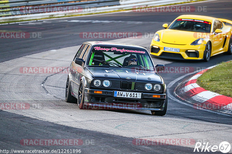 Bild #12261896 - Touristenfahrten Nürburgring Nordschleife (22.04.2021)