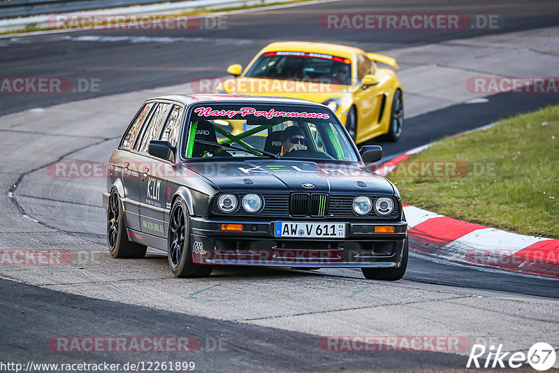 Bild #12261899 - Touristenfahrten Nürburgring Nordschleife (22.04.2021)