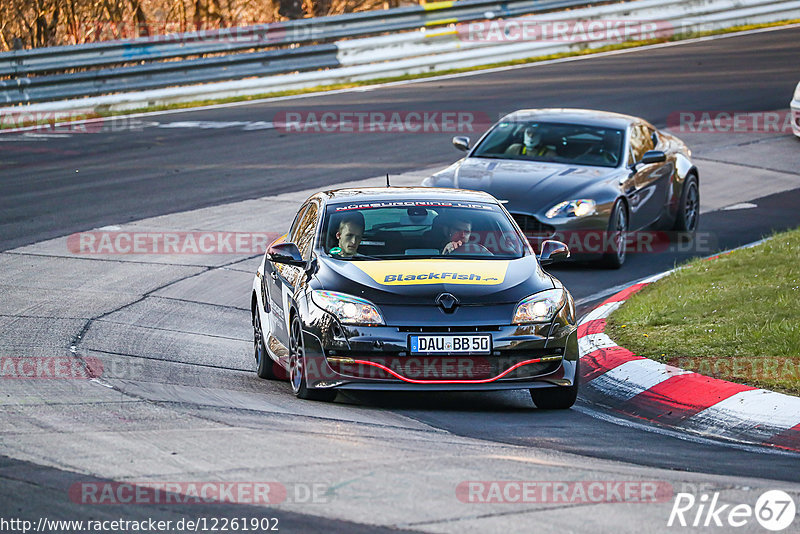 Bild #12261902 - Touristenfahrten Nürburgring Nordschleife (22.04.2021)