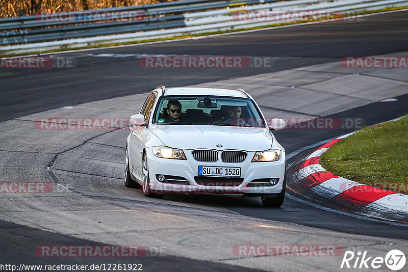 Bild #12261922 - Touristenfahrten Nürburgring Nordschleife (22.04.2021)