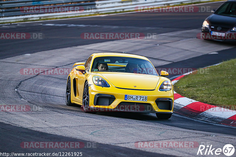 Bild #12261925 - Touristenfahrten Nürburgring Nordschleife (22.04.2021)