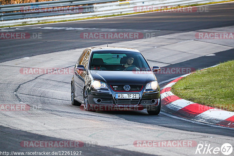 Bild #12261927 - Touristenfahrten Nürburgring Nordschleife (22.04.2021)