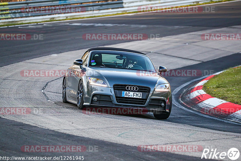 Bild #12261945 - Touristenfahrten Nürburgring Nordschleife (22.04.2021)